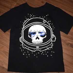 Space Skull Tee