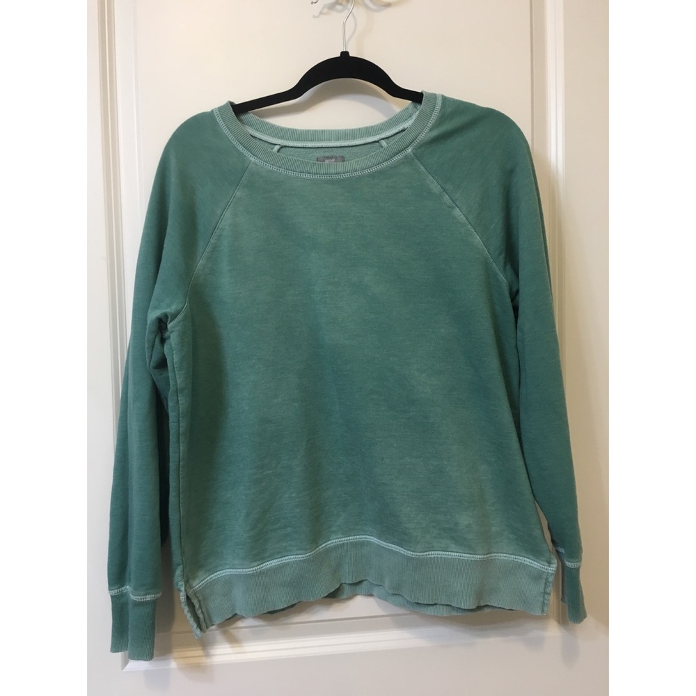 aerie crew neck sweater