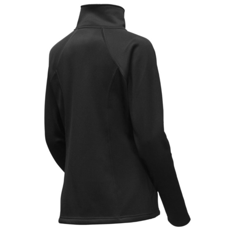 The North Face Fleece Jacket- Black - Picture 2 of 5