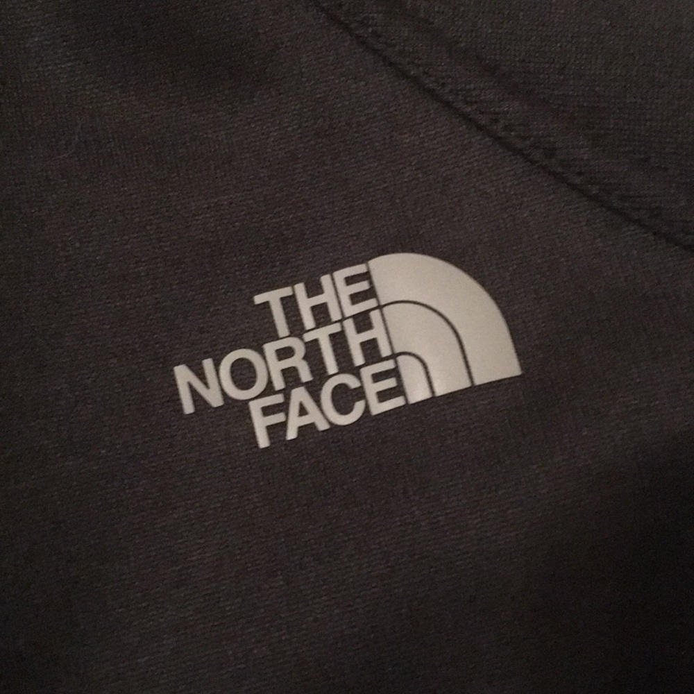 The North Face Fleece Jacket- Black - Picture 4 of 5
