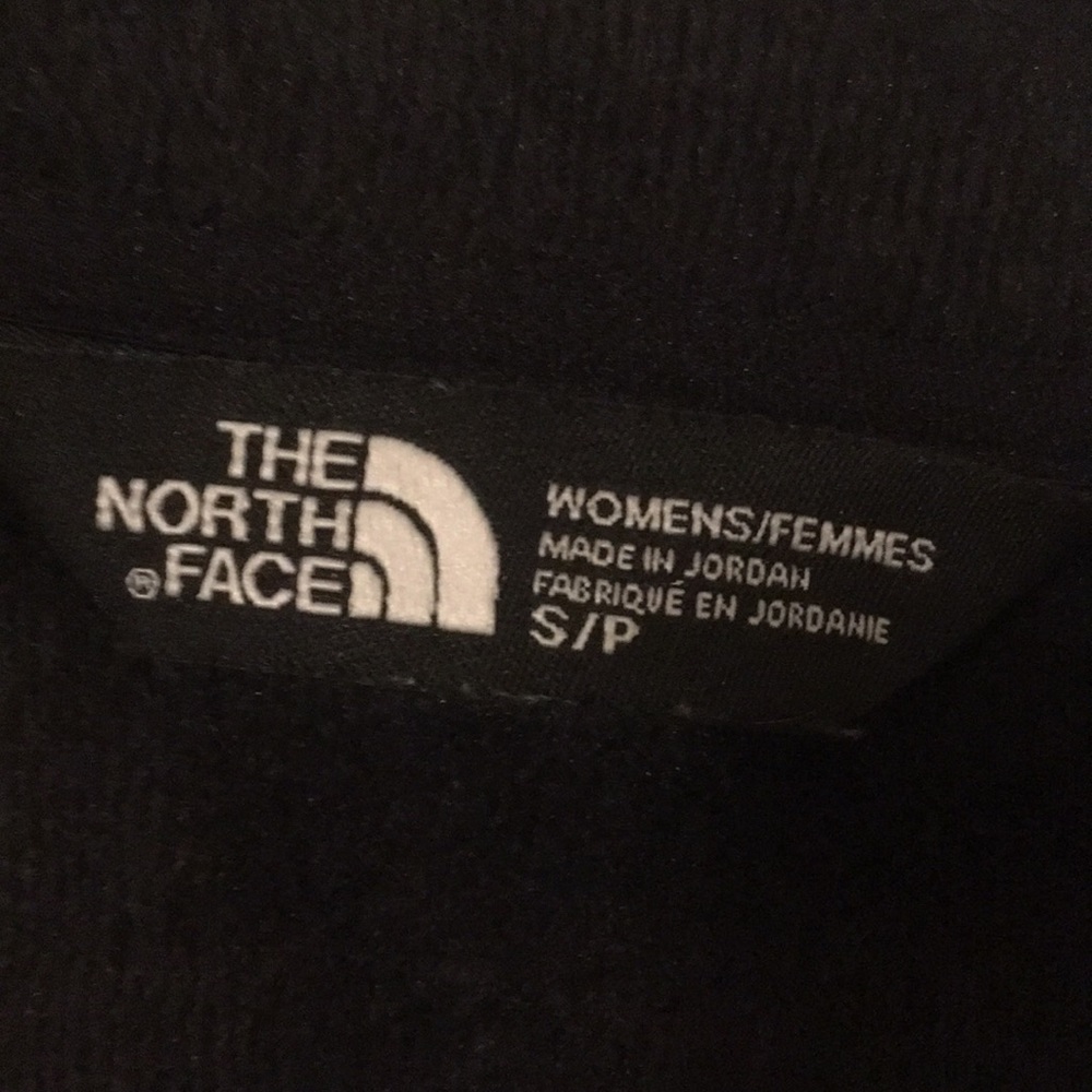 The North Face Fleece Jacket- Black - Picture 5 of 5