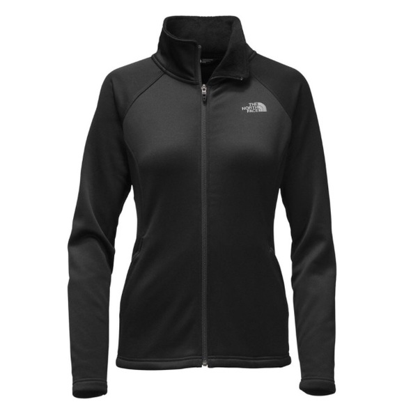 The North Face Jackets & Blazers - The North Face Fleece Jacket- Black
