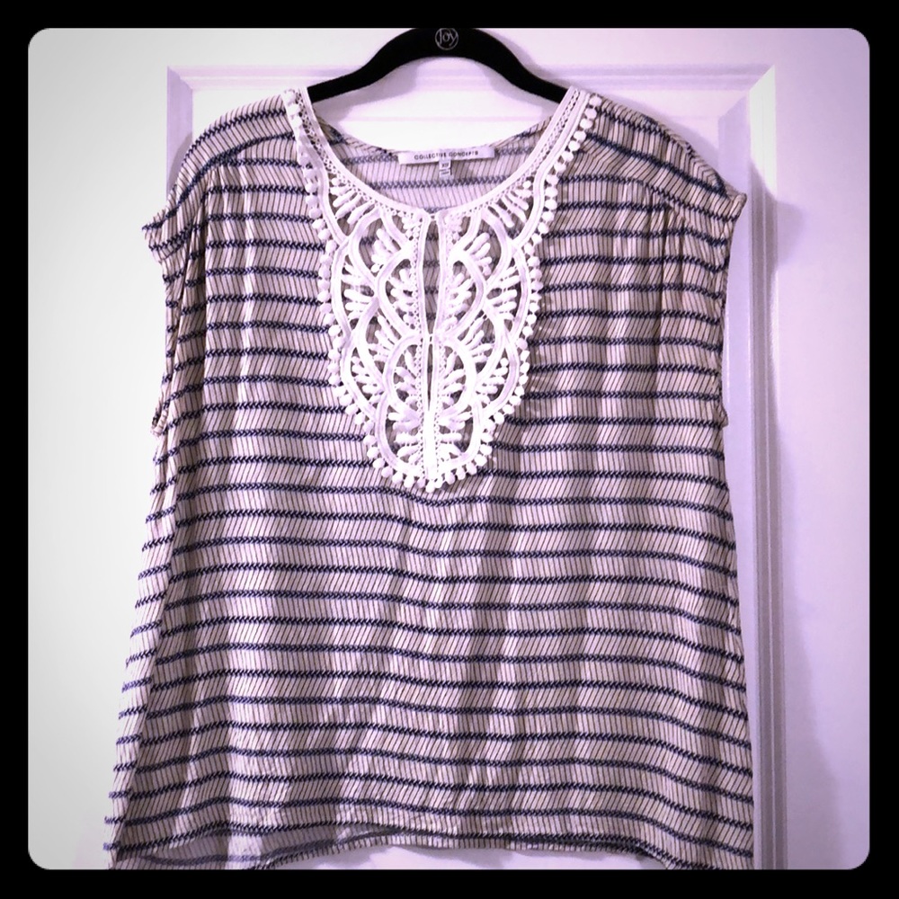 Beautiful Crochet Blouse