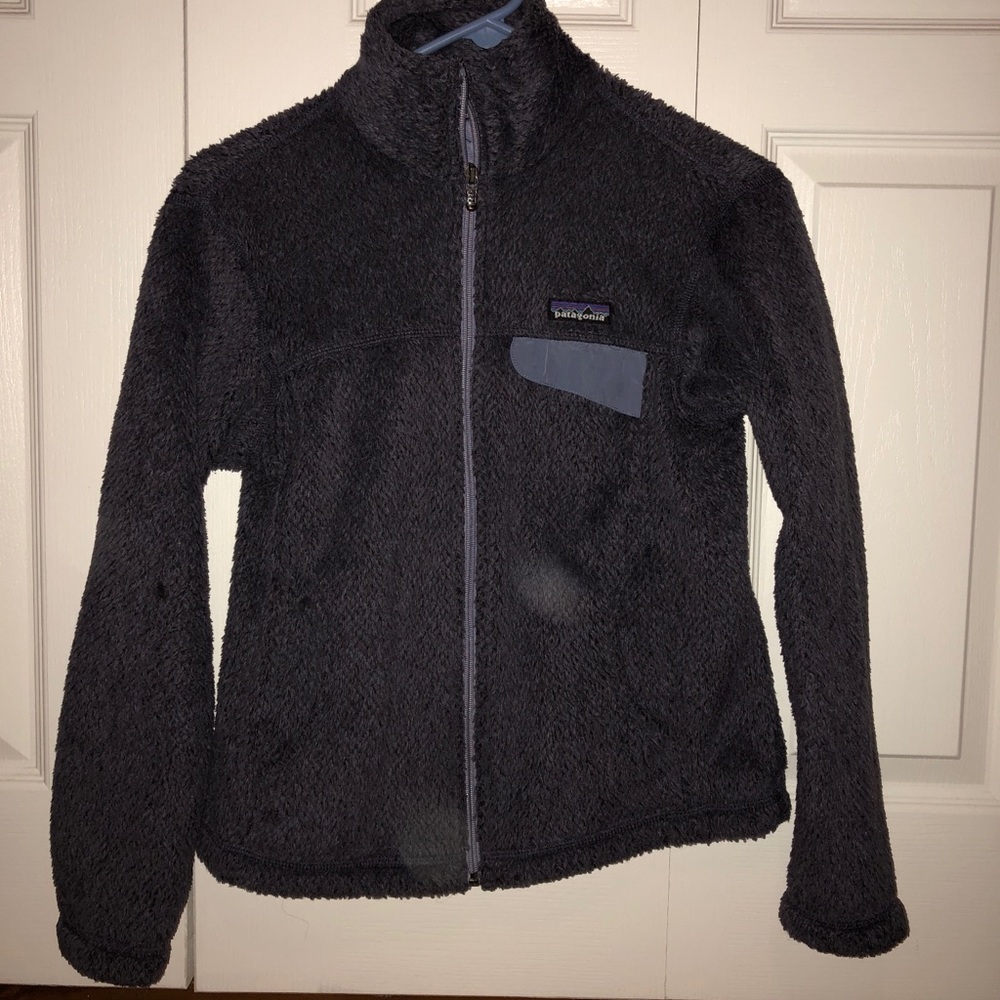 Patagonia Womens Full Zip Re Tool Jacket