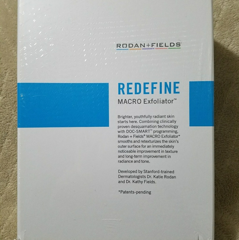 Macro Exfoliator