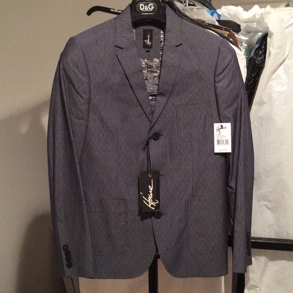 HOUSE Hammer Night Shadow size 36 mens slim $199