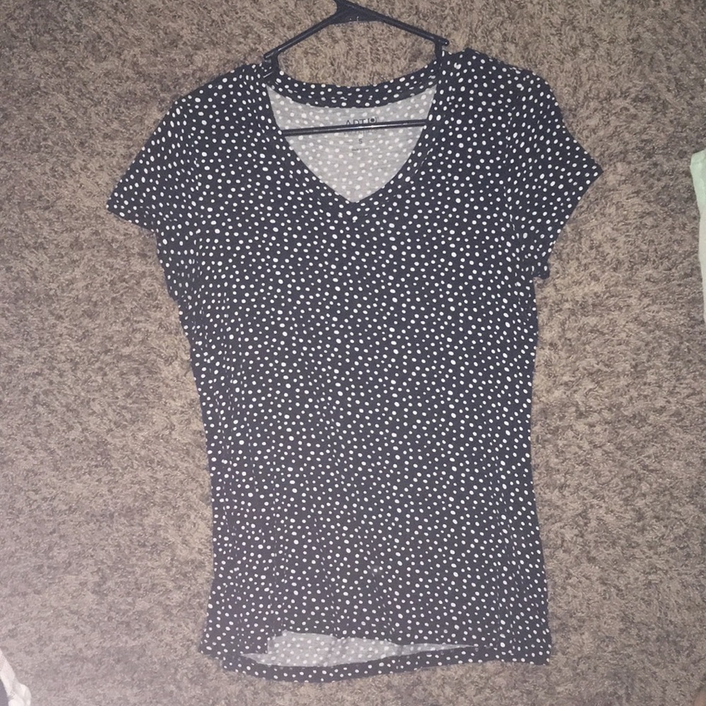 Dress short-sleeved shirt