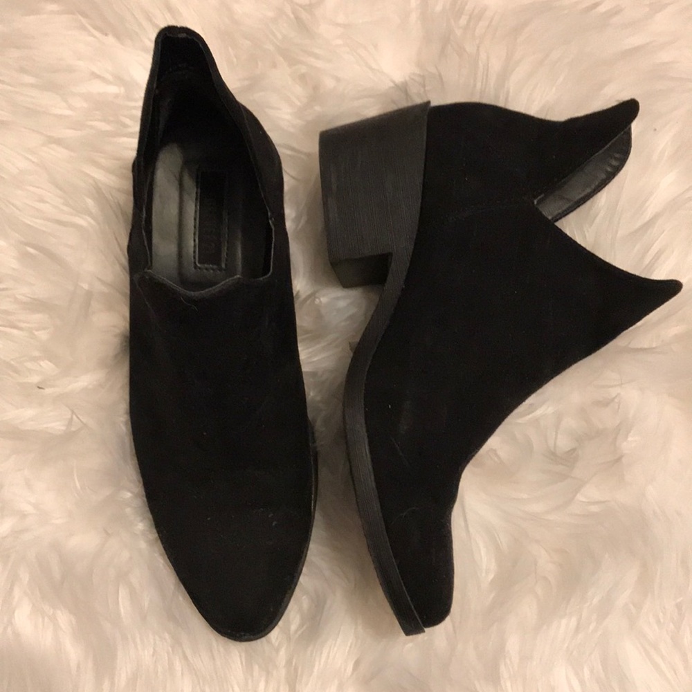 Forever 21 Booties