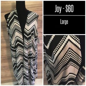 LuLaRoe Joy - Large - NWT - $43