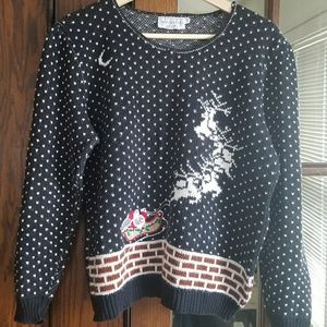 Christmas Sweater Ready to ship immediately!