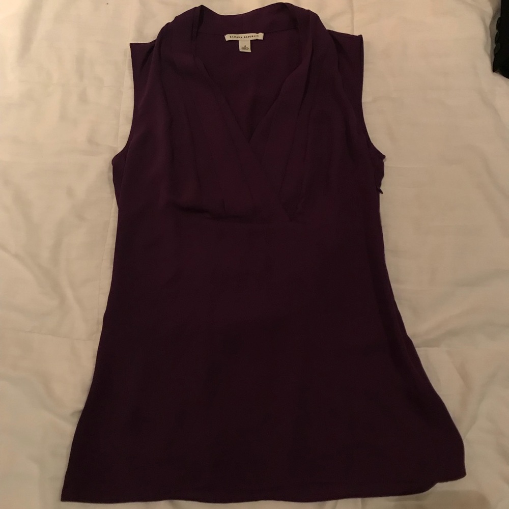 Banana Republic Top Size:4