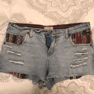 Free People Shorts