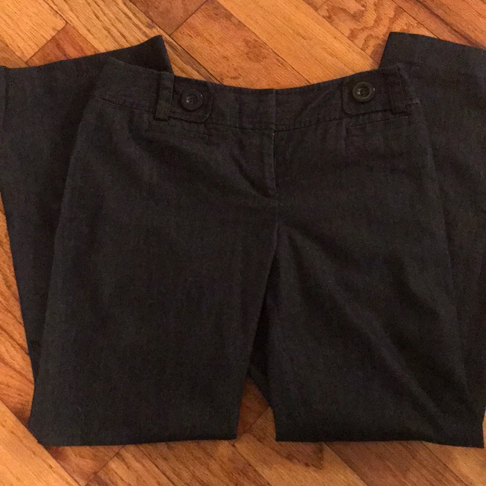 Ann Taylor dressy jeans
