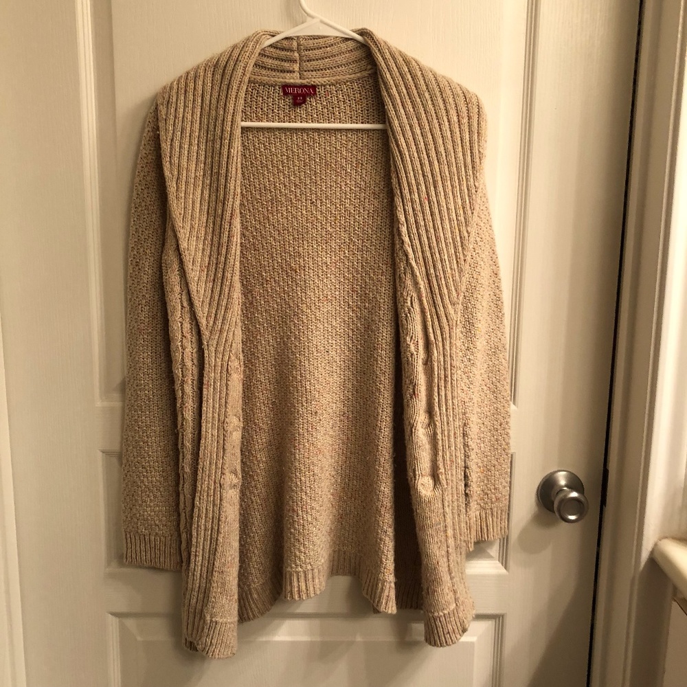 Cozy Merona cardigan
