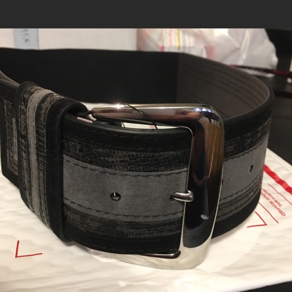 White House Black Market Belt