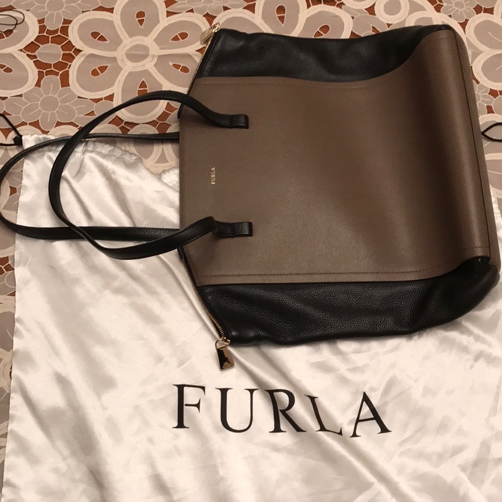 Authentic Furla bag