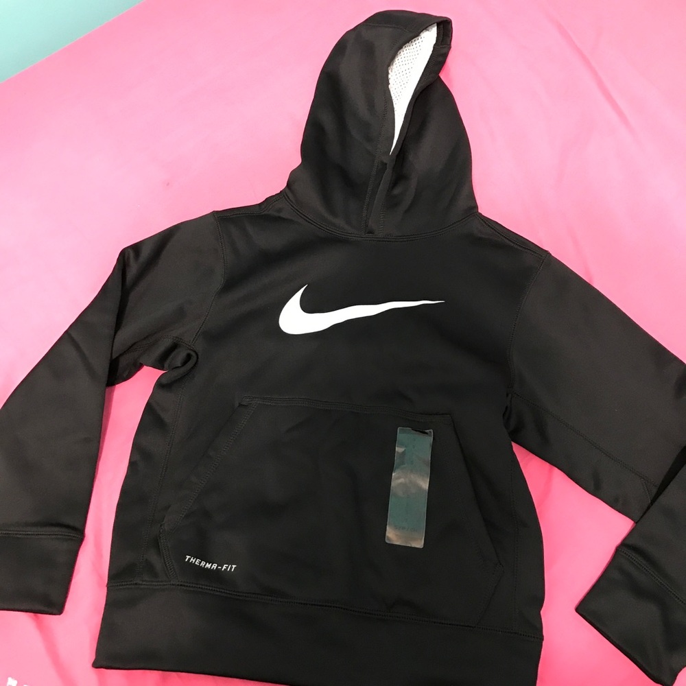 Nike hoodie boys