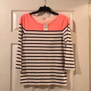 NWT J. Crew shirt
