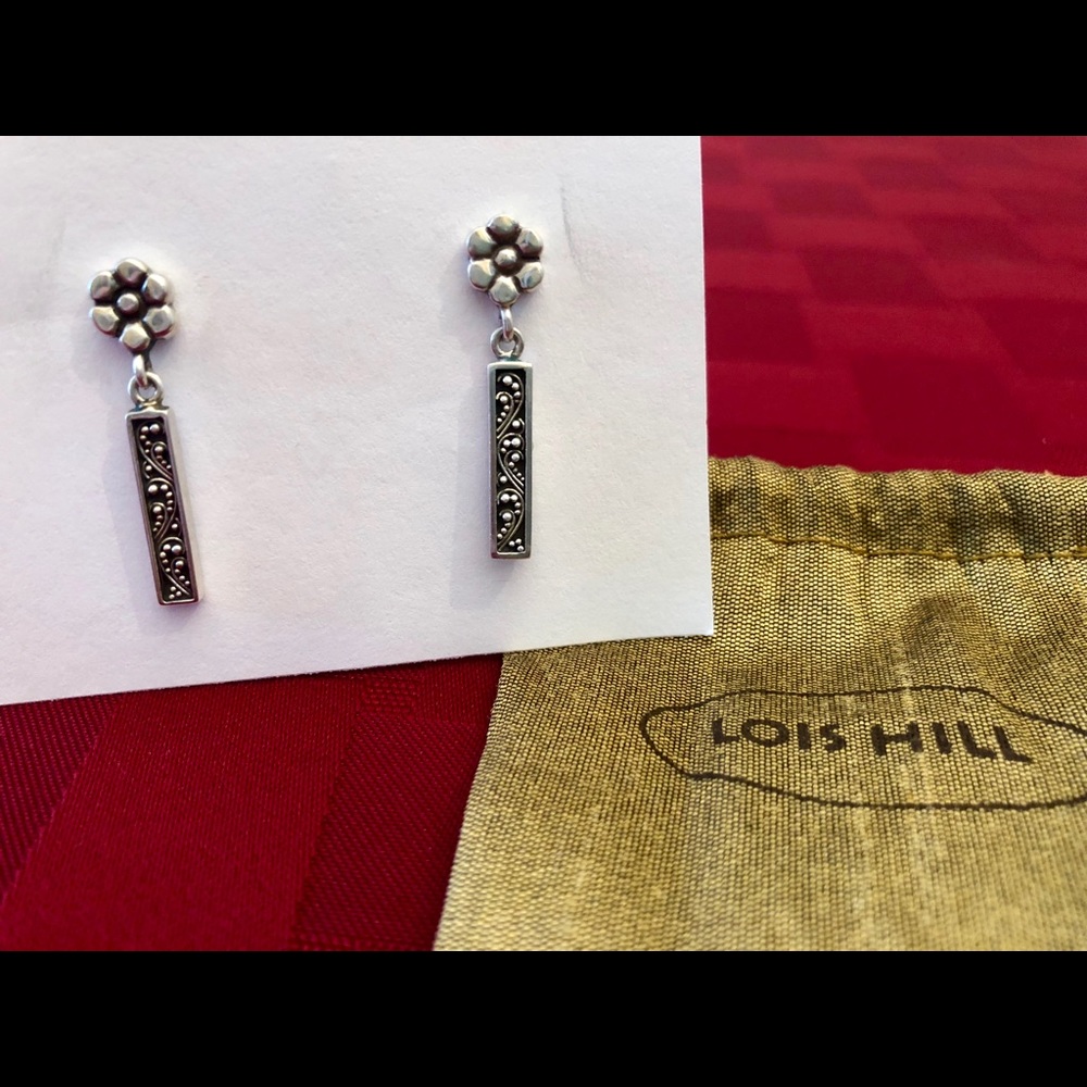 Lois Hill Earrings