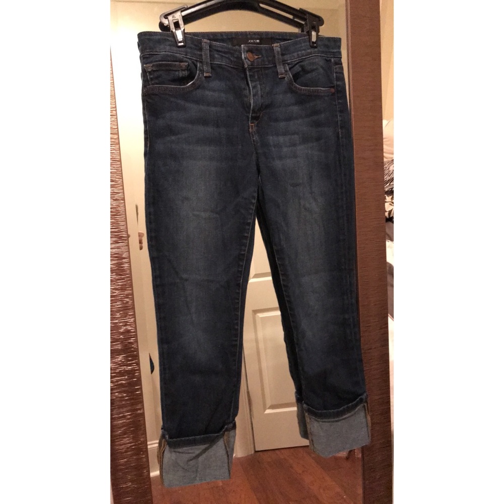 Joe’s Jeans Cropped Jean Capris
