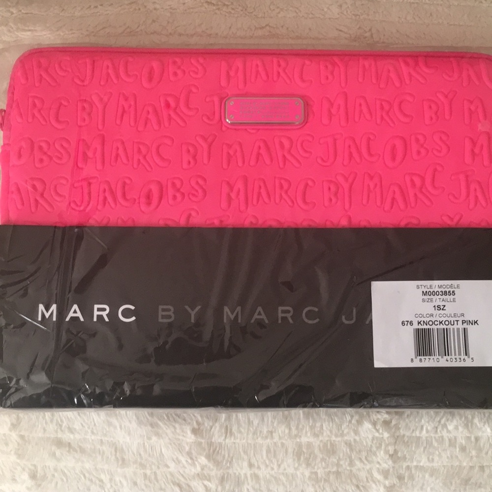 Marc by Marc Jacobs computer case