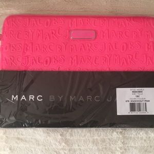 Marc by Marc Jacobs computer case