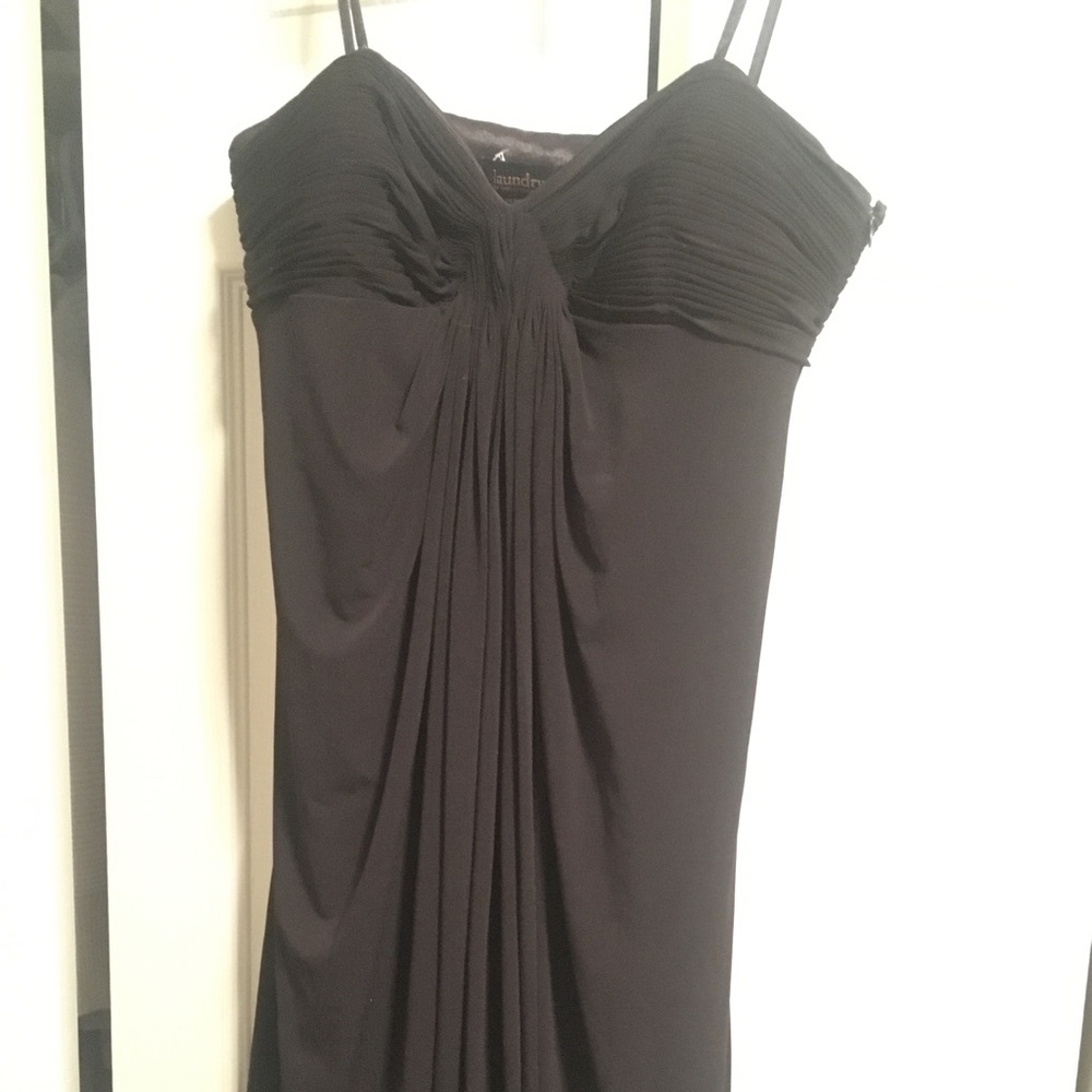 Laundry MATERNITY above knee strapless