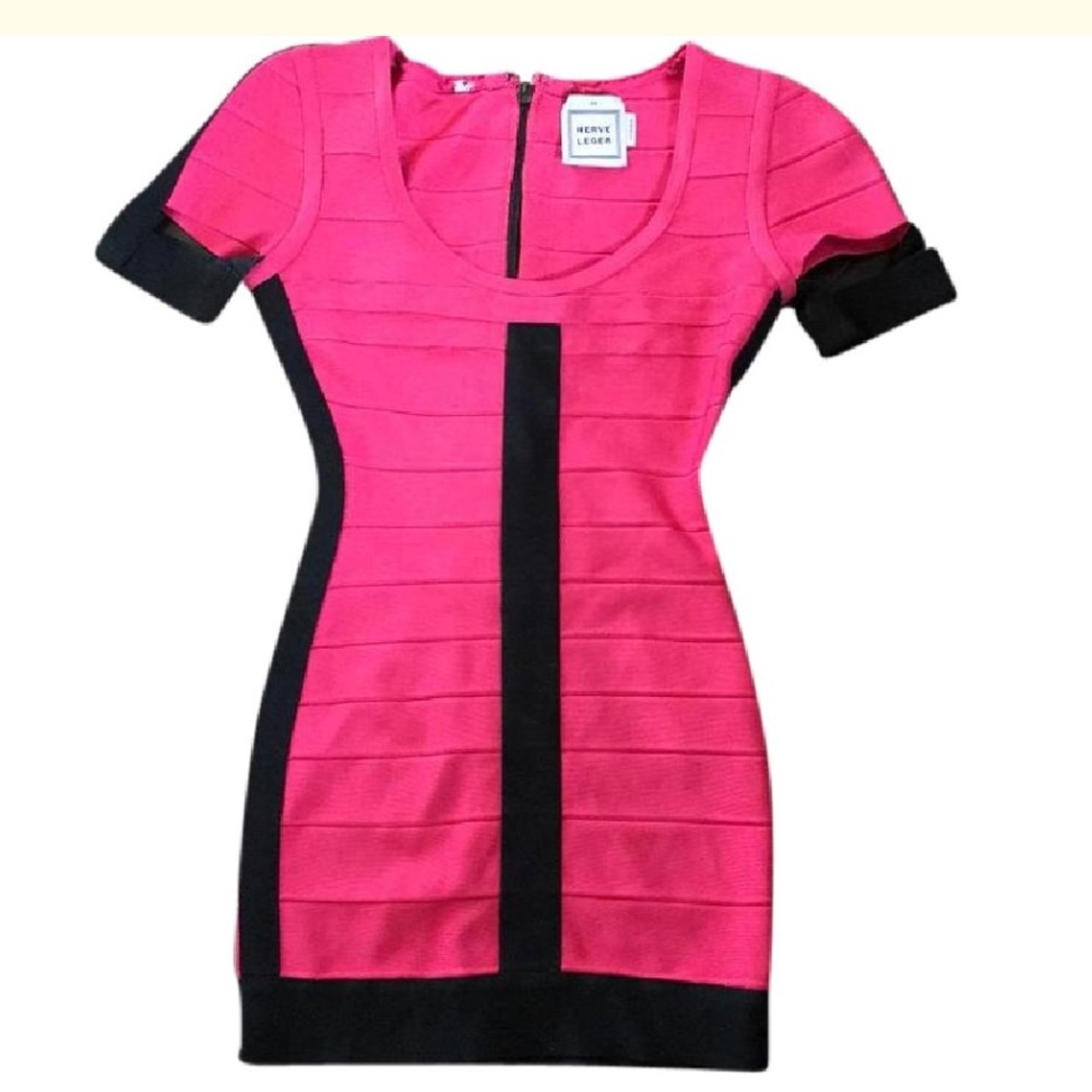 Herve Leger Dress
