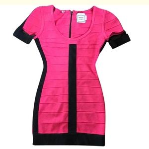 Herve Leger Dress