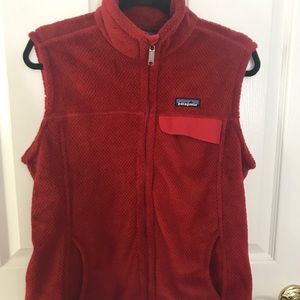 Patagonia Vest, Size L