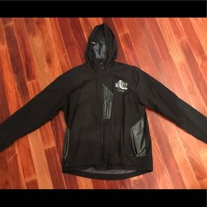 LRG Hooded Rain/Windbreaker Jacket Men’s Large