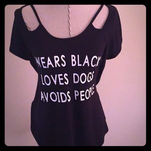 Super soft Boutique T-shirt