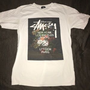 Stussy tee