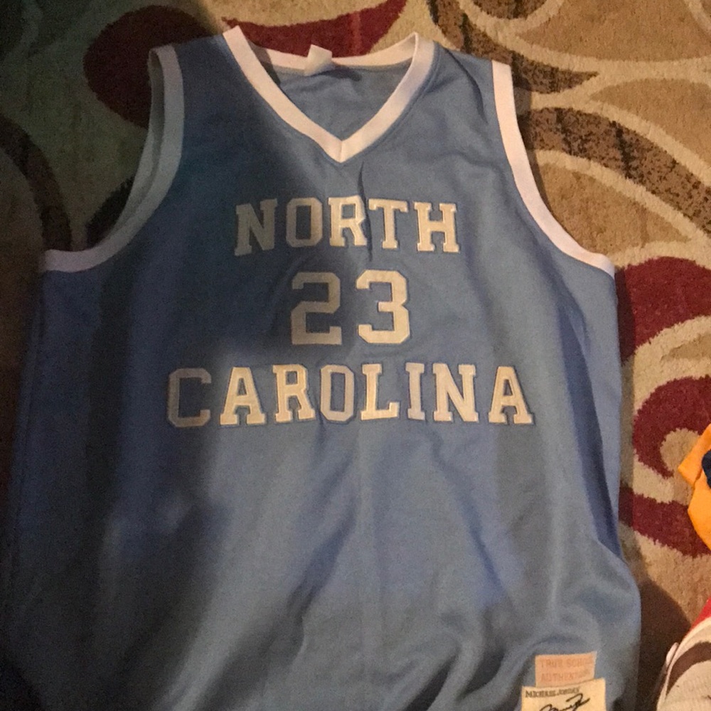 Authentic Basketball jersey