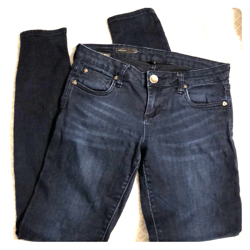Kut Diana Skinny Jeans
