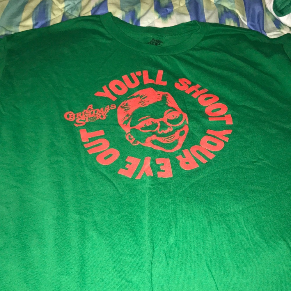 A Christmas Story Tee
