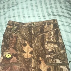 Mossy Oak break up infinity hunting pants NWOT BOY