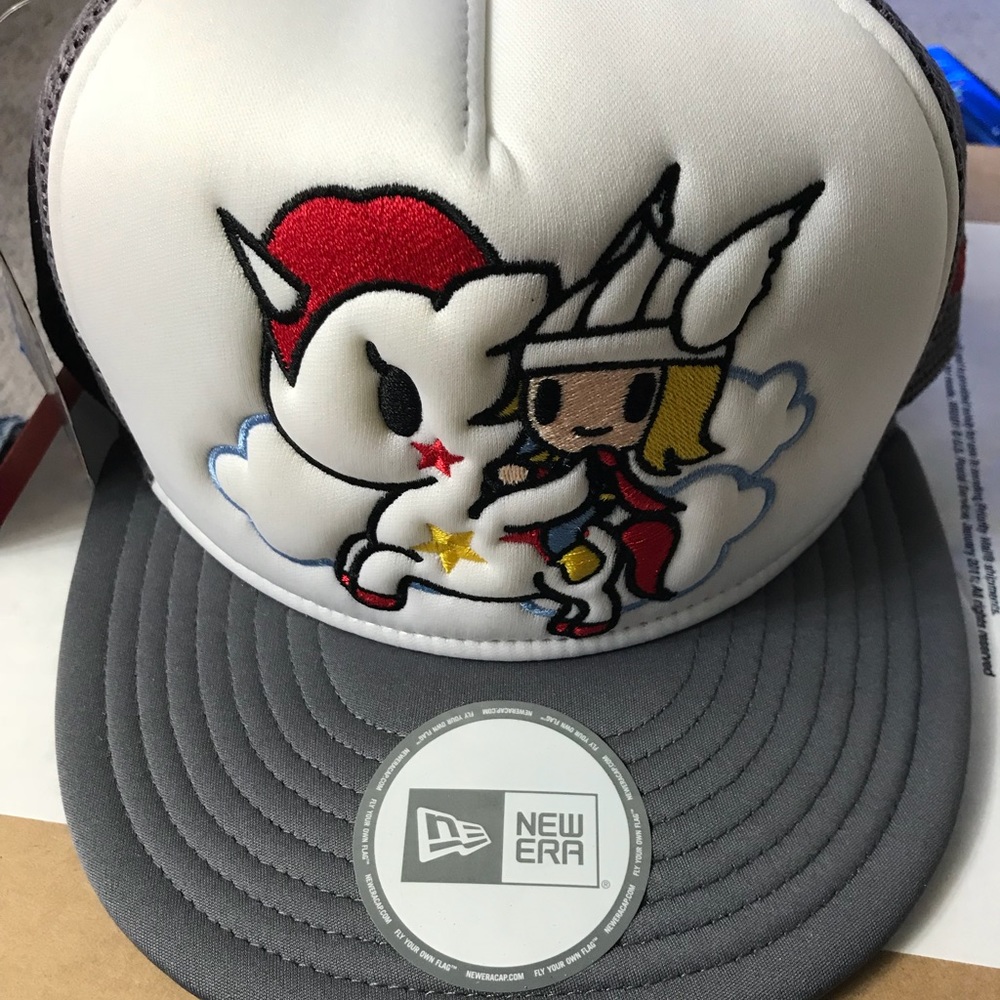 Tokidoki Snapback