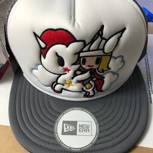 Tokidoki Snapback