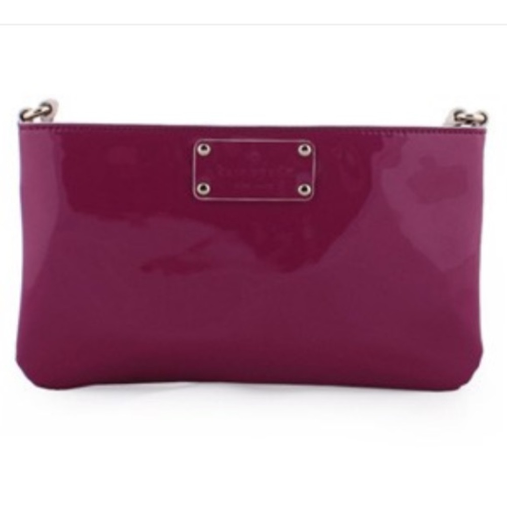 🎁Kate spade - Presley Pasadena Magenta WKRU1492