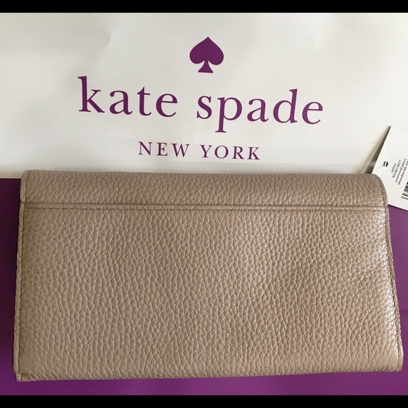 ❗️SOLD❗️Kate Spade Milou Clutch wristlet NWT - Picture 7 of 8