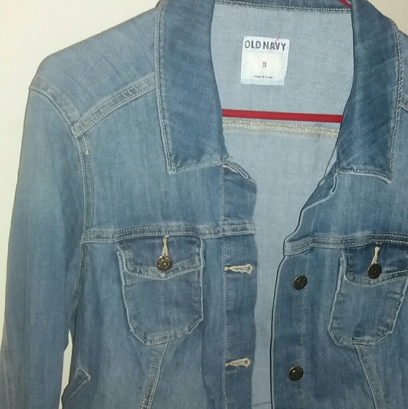 Old Navy Jackets & Blazers - Old Navy Jean Jacket