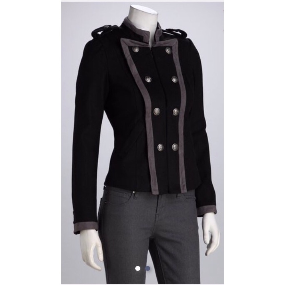 cecico military jacket