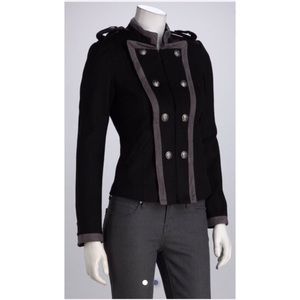 cecico military jacket