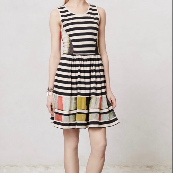 Anthropologie Dresses & Skirts - Gorgeous Anthropologie San and Soni Dress