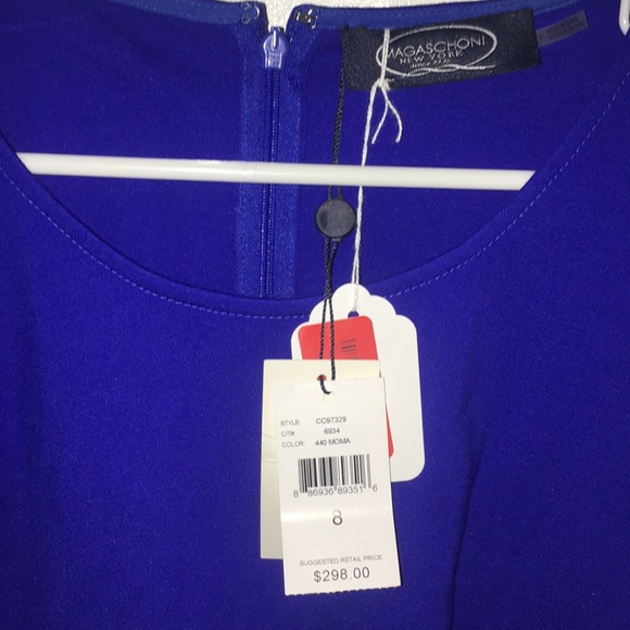 MAGASCHONI DRESS - Picture 4 of 6