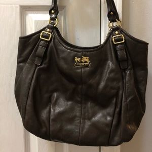 Brown Coach Satchel