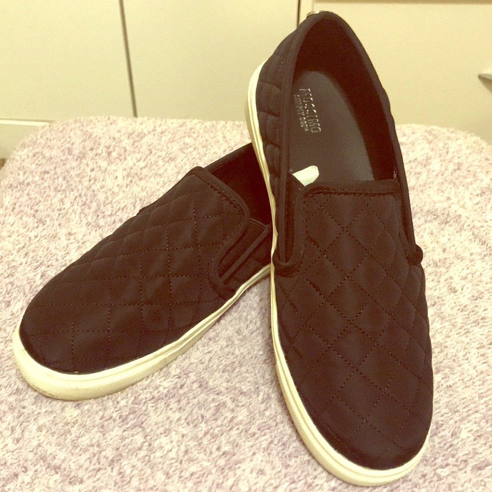 Missimo Target Brand slip on shoes. Worn once!