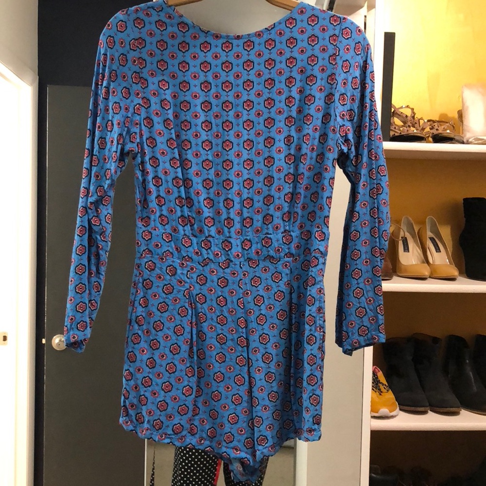 Motel rocks romper