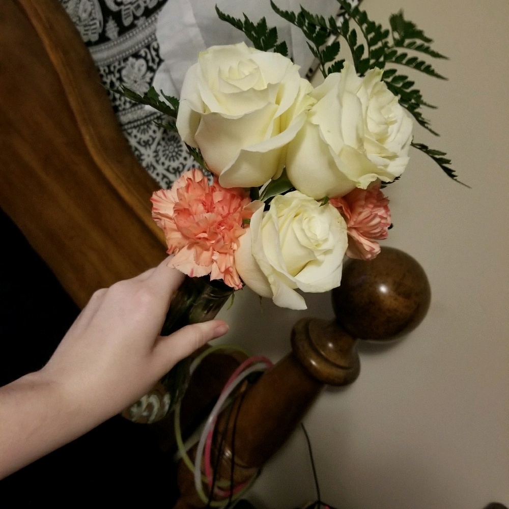 Meet your Posher, Morgan